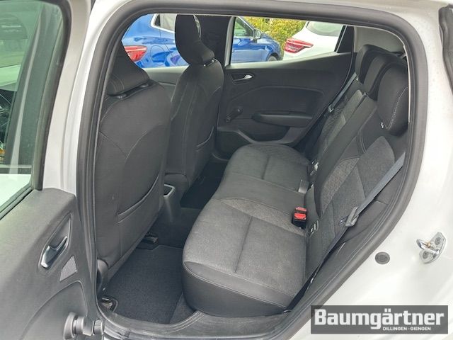 Fahrzeugabbildung Renault Clio Experience TCe 100 Klima/Sitzheizung