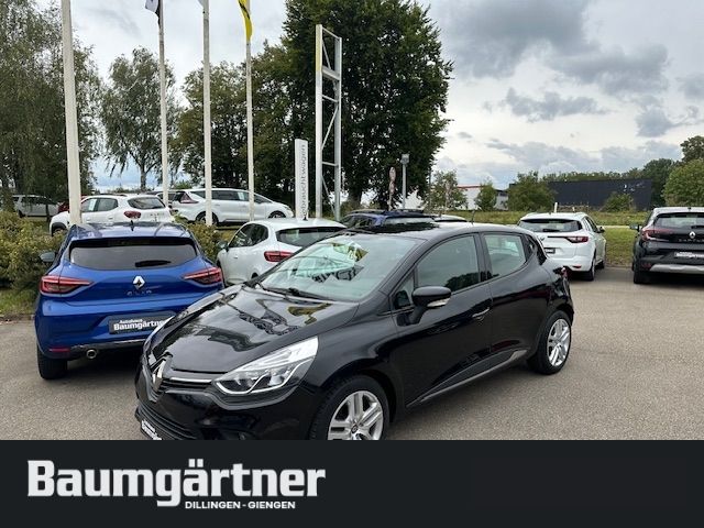 Renault Clio Limited TCe 90 Klima/Navi/Sitzheizung