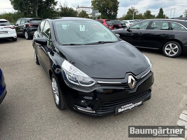 Fahrzeugabbildung Renault Clio Limited TCe 90 Klima/Navi/Sitzheizung