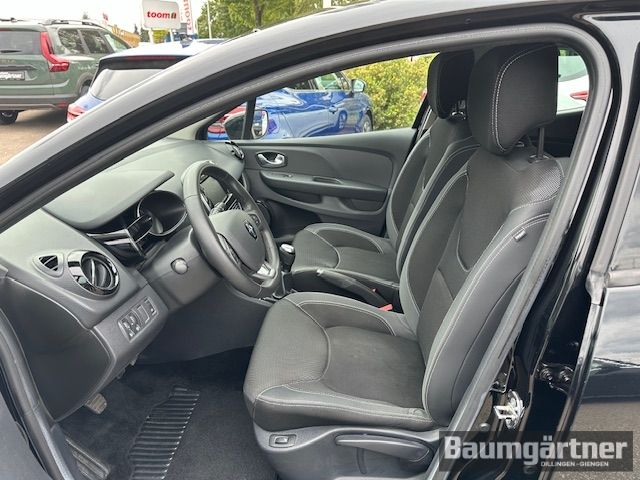 Fahrzeugabbildung Renault Clio Limited TCe 90 Klima/Navi/Sitzheizung