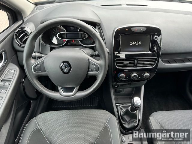 Fahrzeugabbildung Renault Clio Limited TCe 90 Klima/Navi/Sitzheizung