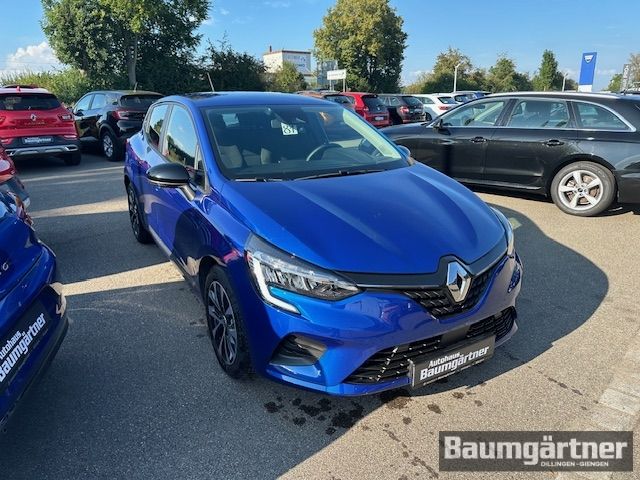 Fahrzeugabbildung Renault Clio Equilibre TCe 90 Klima/Sitzheizung/GJR