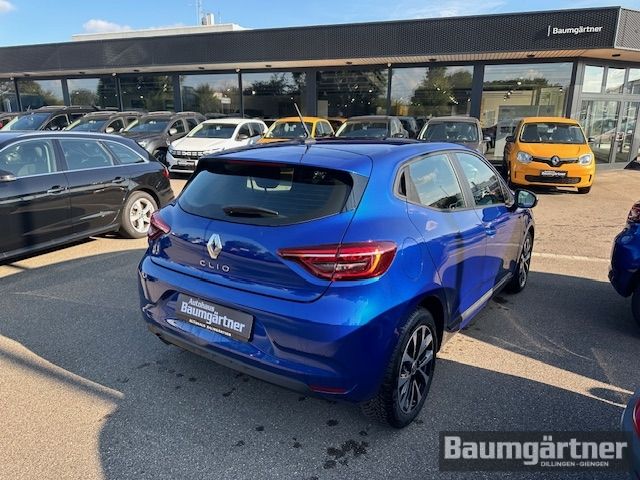 Fahrzeugabbildung Renault Clio Equilibre TCe 90 Klima/Sitzheizung/GJR