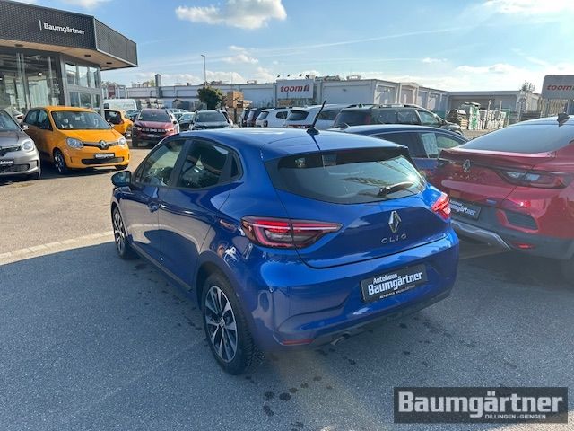 Fahrzeugabbildung Renault Clio Equilibre TCe 90 Klima/Sitzheizung/GJR