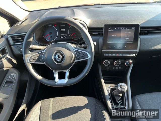 Fahrzeugabbildung Renault Clio Equilibre TCe 90 Klima/Sitzheizung/GJR