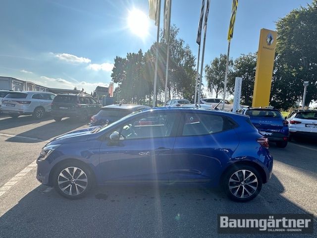 Fahrzeugabbildung Renault Clio Equilibre TCe 90 Klima/Sitzheizung/GJR