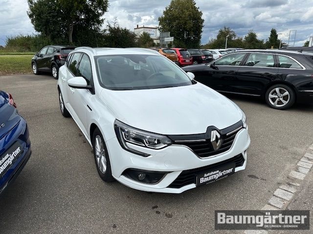 Fahrzeugabbildung Renault Megane Grandtour Business Edition dCi 115 EDC