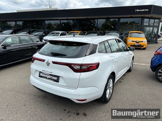 Fahrzeugabbildung Renault Megane Grandtour Business Edition dCi 115 EDC