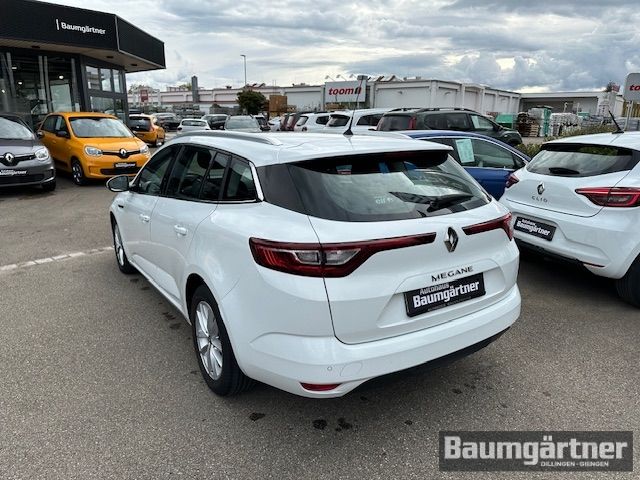 Fahrzeugabbildung Renault Megane Grandtour Business Edition dCi 115 EDC