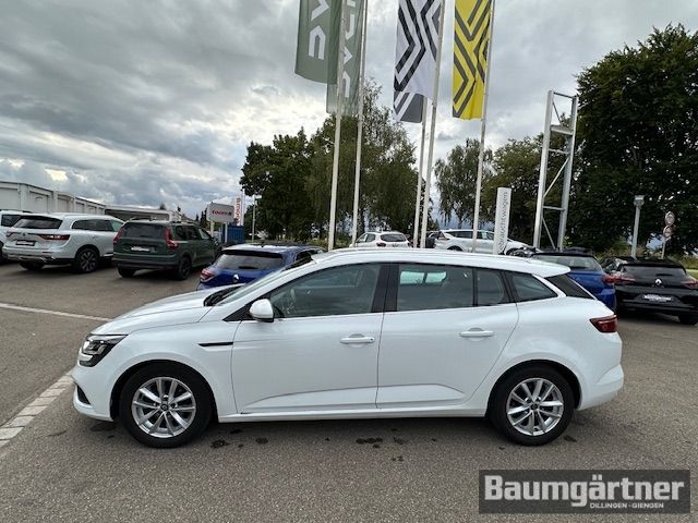 Fahrzeugabbildung Renault Megane Grandtour Business Edition dCi 115 EDC