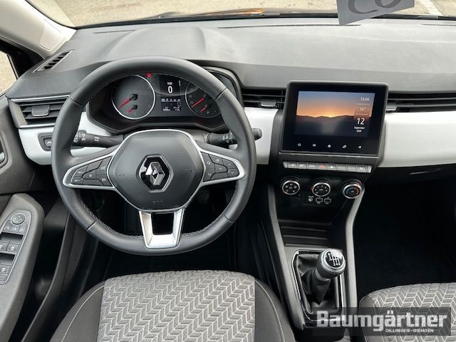 Fahrzeugabbildung Renault Clio Evolution TCe 90 Klima/PDC/Kamera/Sitzh.