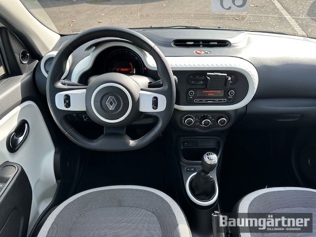 Fahrzeugabbildung Renault Twingo Limited SCe 75 Start & Stop Klima/Radio