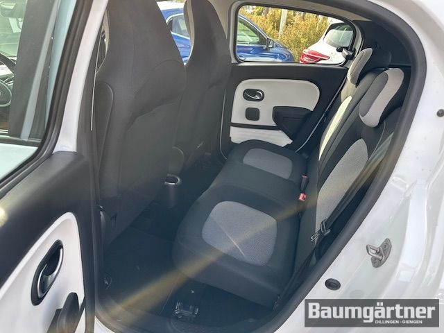 Fahrzeugabbildung Renault Twingo Limited SCe 75 Start & Stop Klima/Radio