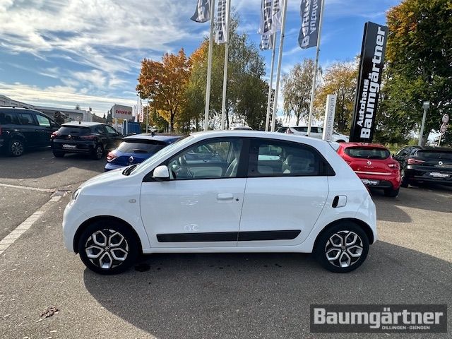 Fahrzeugabbildung Renault Twingo Limited SCe 75 Start & Stop Klima/Radio