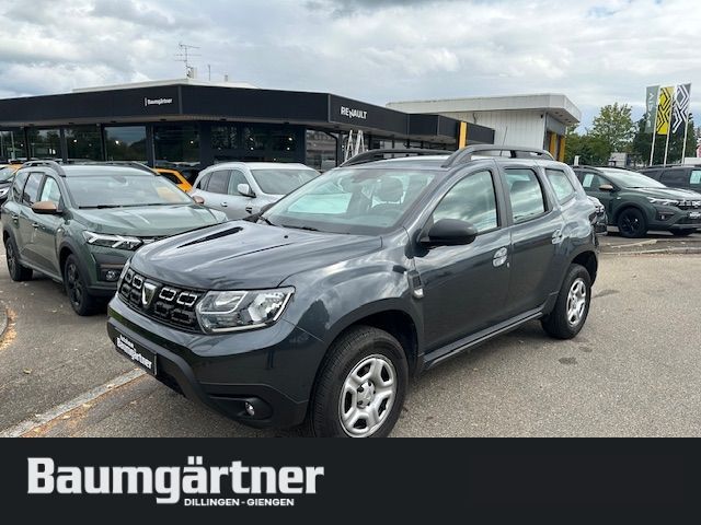 Dacia Duster Comfort SCe 115 Klima/PDC/Kamera/Sitzh.