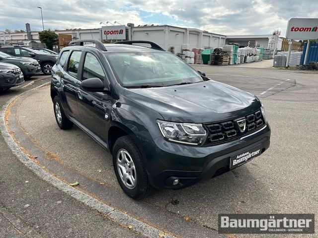 Fahrzeugabbildung Dacia Duster Comfort SCe 115 Klima/PDC/Kamera/Sitzh.