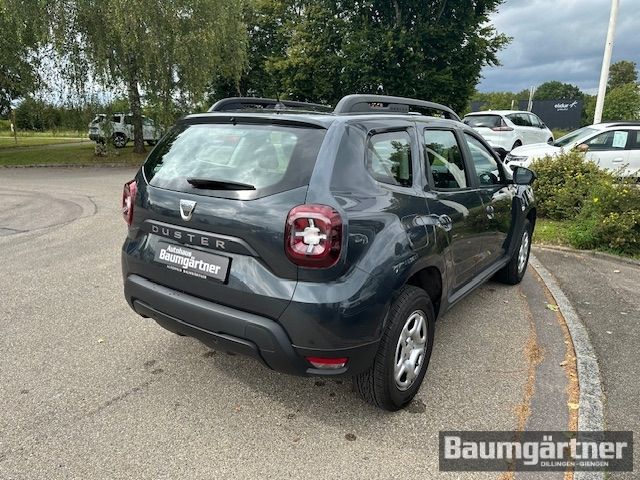 Fahrzeugabbildung Dacia Duster Comfort SCe 115 Klima/PDC/Kamera/Sitzh.