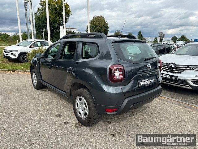 Fahrzeugabbildung Dacia Duster Comfort SCe 115 Klima/PDC/Kamera/Sitzh.