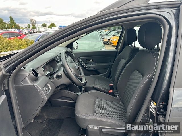 Fahrzeugabbildung Dacia Duster Comfort SCe 115 Klima/PDC/Kamera/Sitzh.