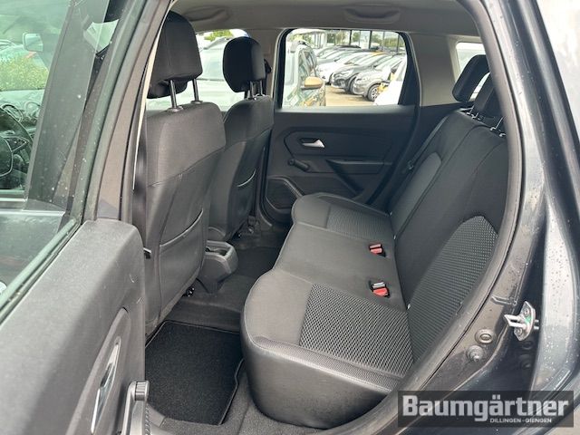 Fahrzeugabbildung Dacia Duster Comfort SCe 115 Klima/PDC/Kamera/Sitzh.