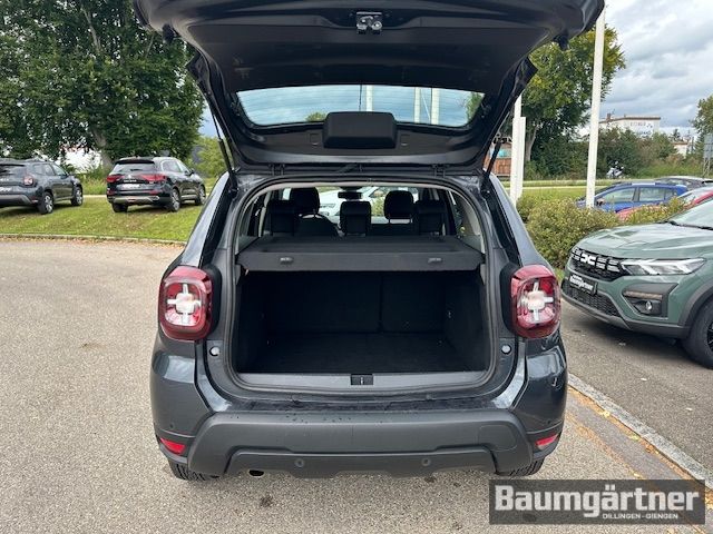 Fahrzeugabbildung Dacia Duster Comfort SCe 115 Klima/PDC/Kamera/Sitzh.