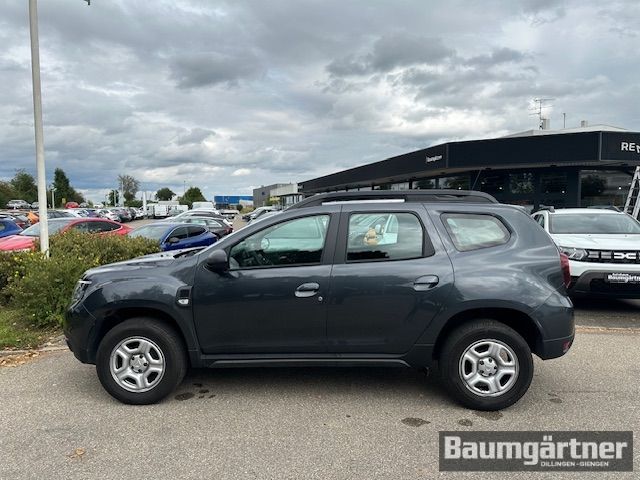 Fahrzeugabbildung Dacia Duster Comfort SCe 115 Klima/PDC/Kamera/Sitzh.