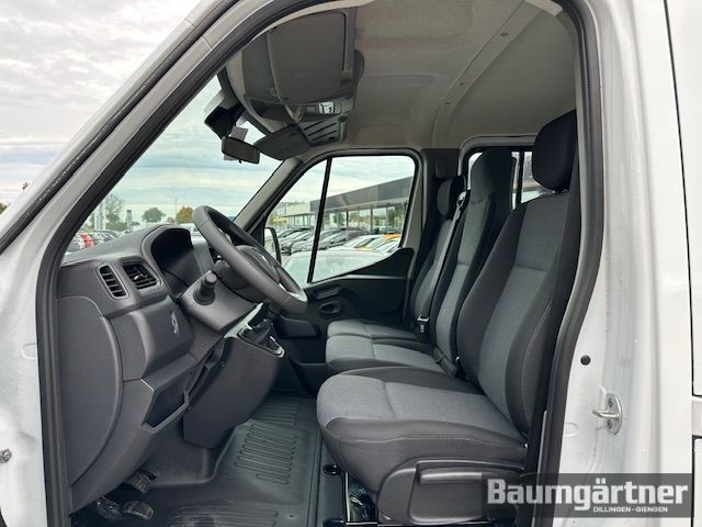 Fahrzeugabbildung Renault Master DoKa Blue dCi 145 L3H1 3,5t Pritsche