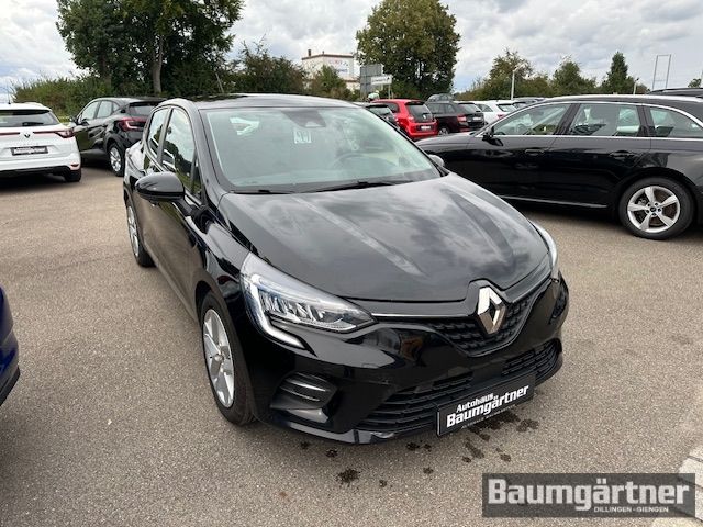 Fahrzeugabbildung Renault Clio Experience TCe 100 Klima/Sitzheizung