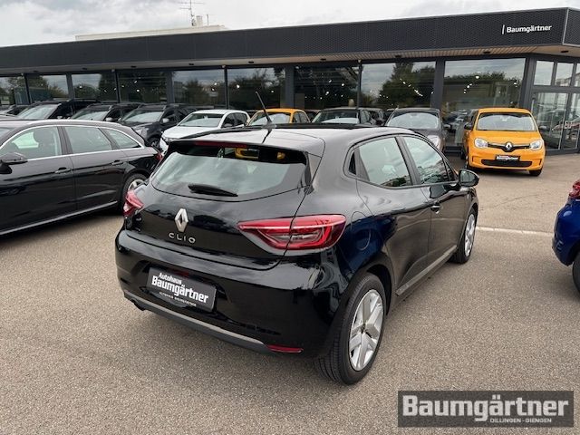 Fahrzeugabbildung Renault Clio Experience TCe 100 Klima/Sitzheizung