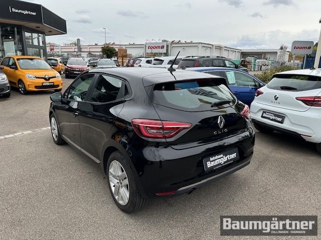 Fahrzeugabbildung Renault Clio Experience TCe 100 Klima/Sitzheizung