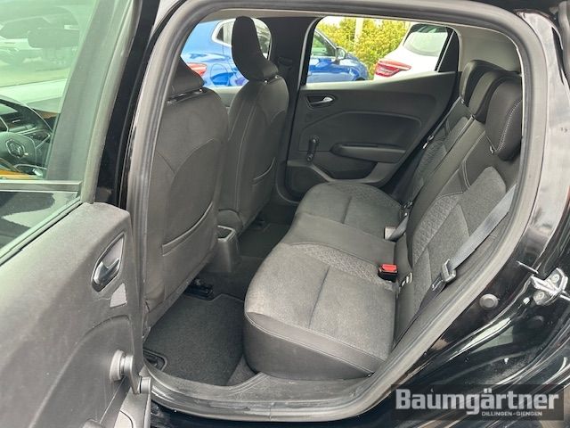 Fahrzeugabbildung Renault Clio Experience TCe 100 Klima/Sitzheizung