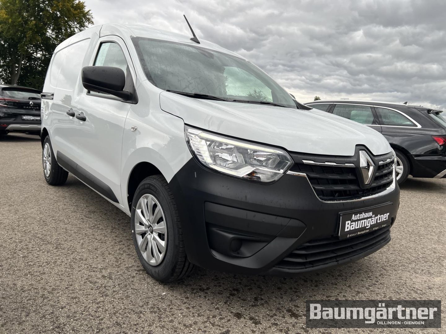 Fahrzeugabbildung Renault Express Extra Blue dCi 95 Klima/Radio-USB