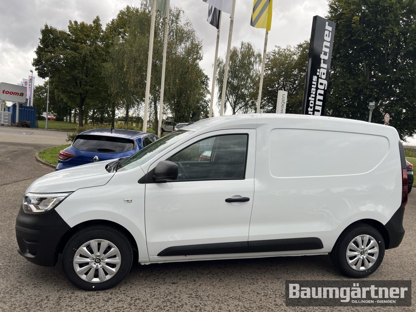 Fahrzeugabbildung Renault Express Extra Blue dCi 95 Klima/Radio-USB