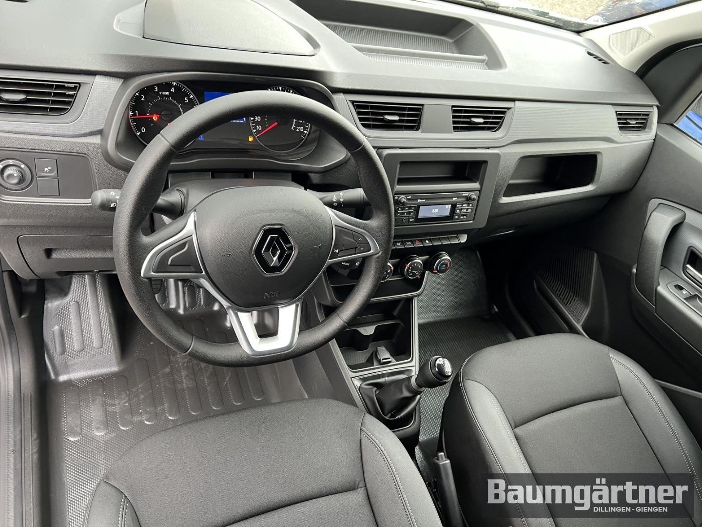 Fahrzeugabbildung Renault Express Extra Blue dCi 95 Klima/Radio-USB