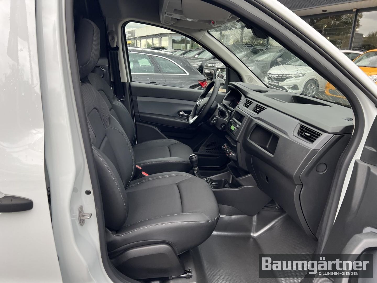 Fahrzeugabbildung Renault Express Extra Blue dCi 95 Klima/Radio-USB