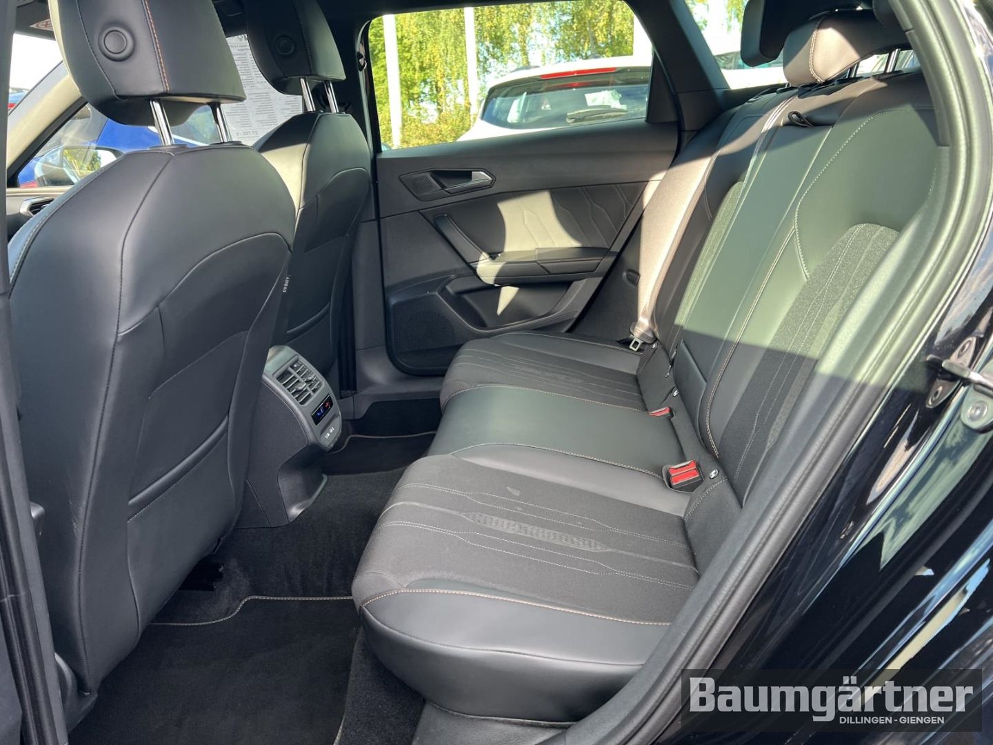 Fahrzeugabbildung CUPRA Leon Sportstourer Basis 1.5 eTSI DSG Klima/el. H