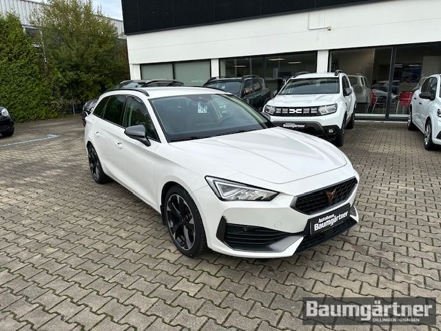 Fahrzeugabbildung CUPRA Leon Sportstourer Basis 1.5 eTSI DSG Klima/PDC