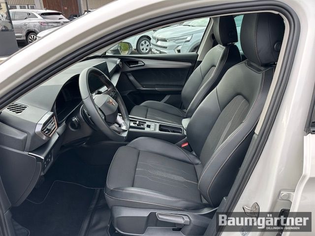 Fahrzeugabbildung CUPRA Leon Sportstourer Basis 1.5 eTSI DSG Klima/PDC