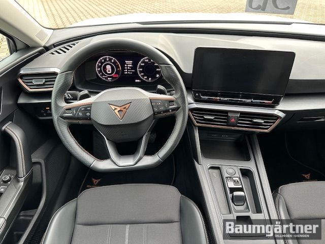 Fahrzeugabbildung CUPRA Leon Sportstourer Basis 1.5 eTSI DSG Klima/PDC