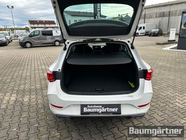 Fahrzeugabbildung CUPRA Leon Sportstourer Basis 1.5 eTSI DSG Klima/PDC