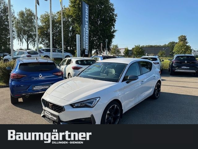 CUPRA Leon Basis 1.5 eTSI DSG Klima/PDC/Sitzheizung