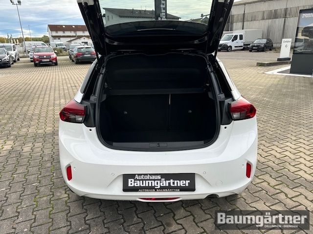 Fahrzeugabbildung Opel Corsa Elegance 1.2 Turbo Klima/PDC/Kamera/Pano-D