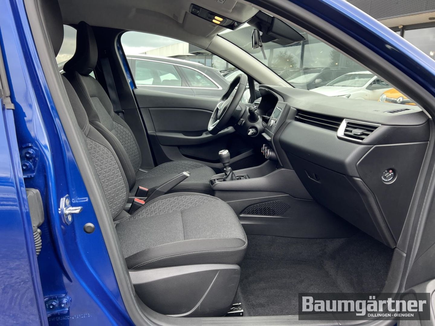 Fahrzeugabbildung Renault Clio Zen TCe 90 Klima/Radio-USB/Sitzheizung