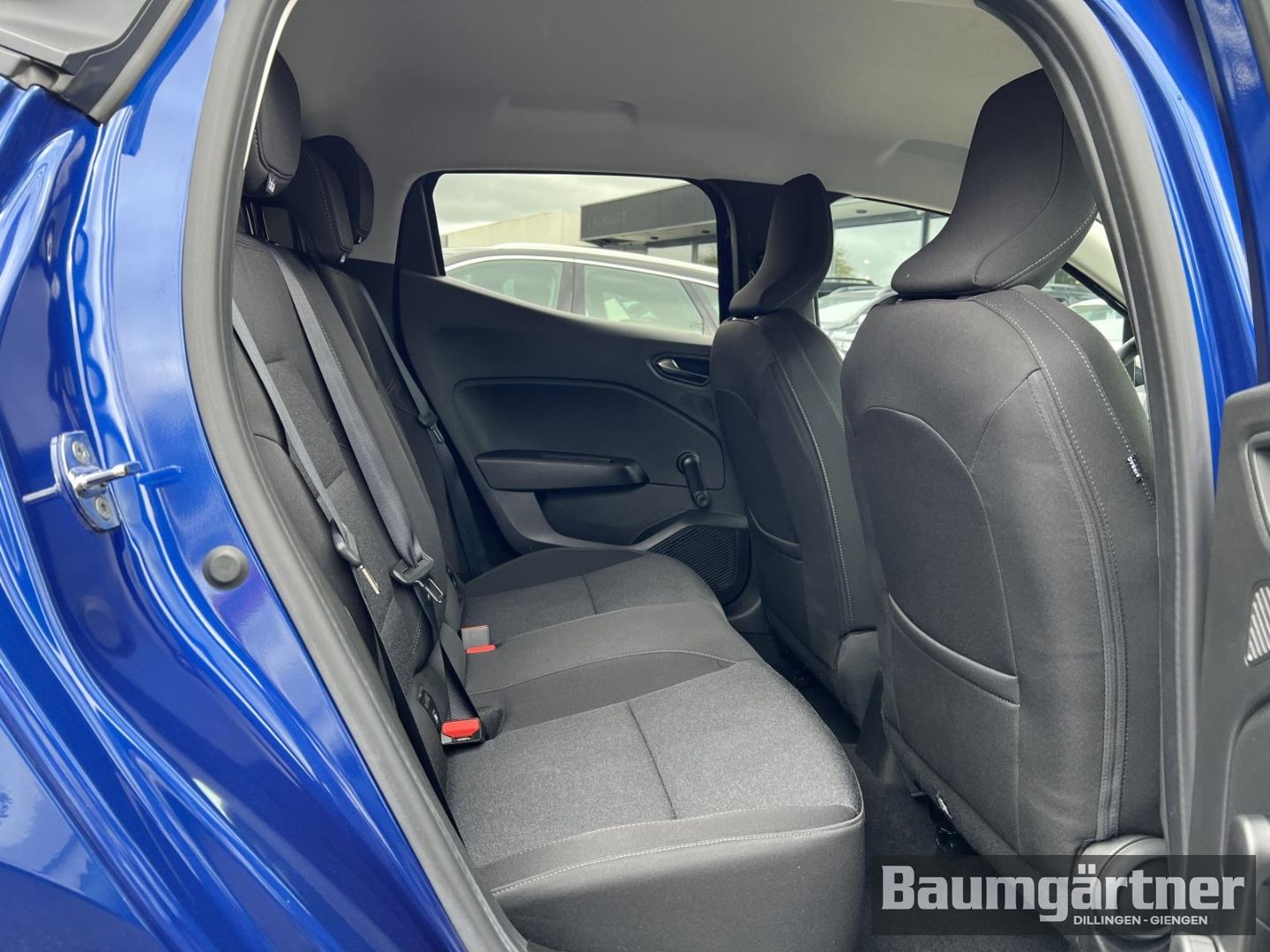 Fahrzeugabbildung Renault Clio Zen TCe 90 Klima/Radio-USB/Sitzheizung