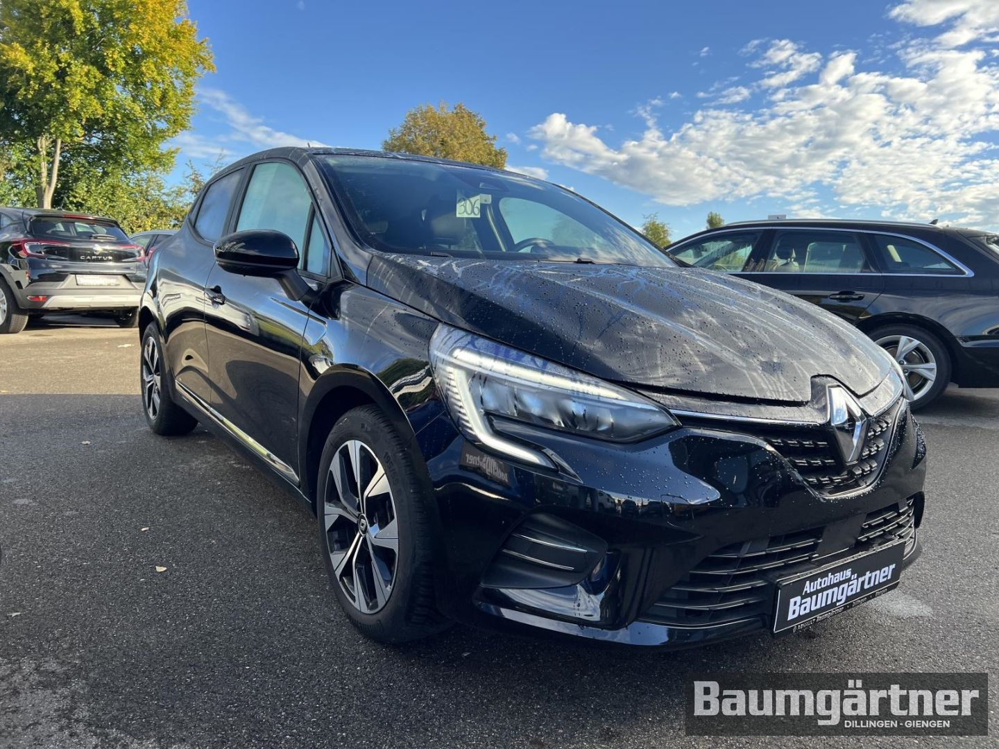 Fahrzeugabbildung Renault Clio Evolution TCe 90 X-tronic Klima/PDC/Sitzhei