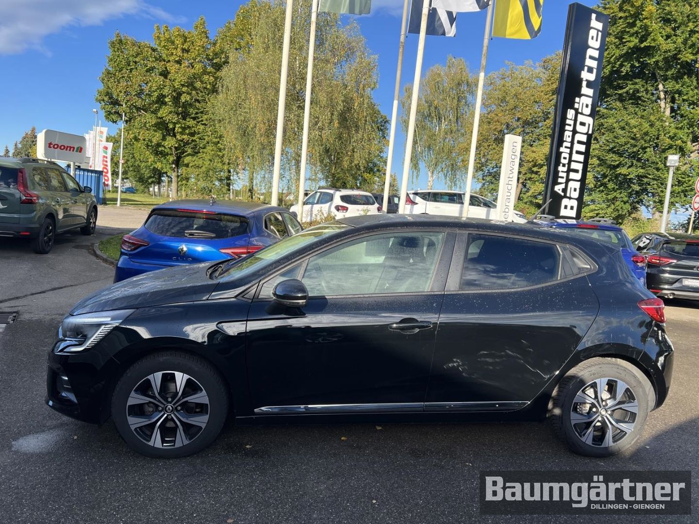 Fahrzeugabbildung Renault Clio Evolution TCe 90 X-tronic Klima/PDC/Sitzhei