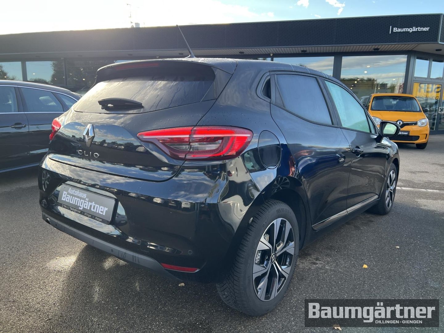 Fahrzeugabbildung Renault Clio Evolution TCe 90 X-tronic Klima/PDC/Sitzhei