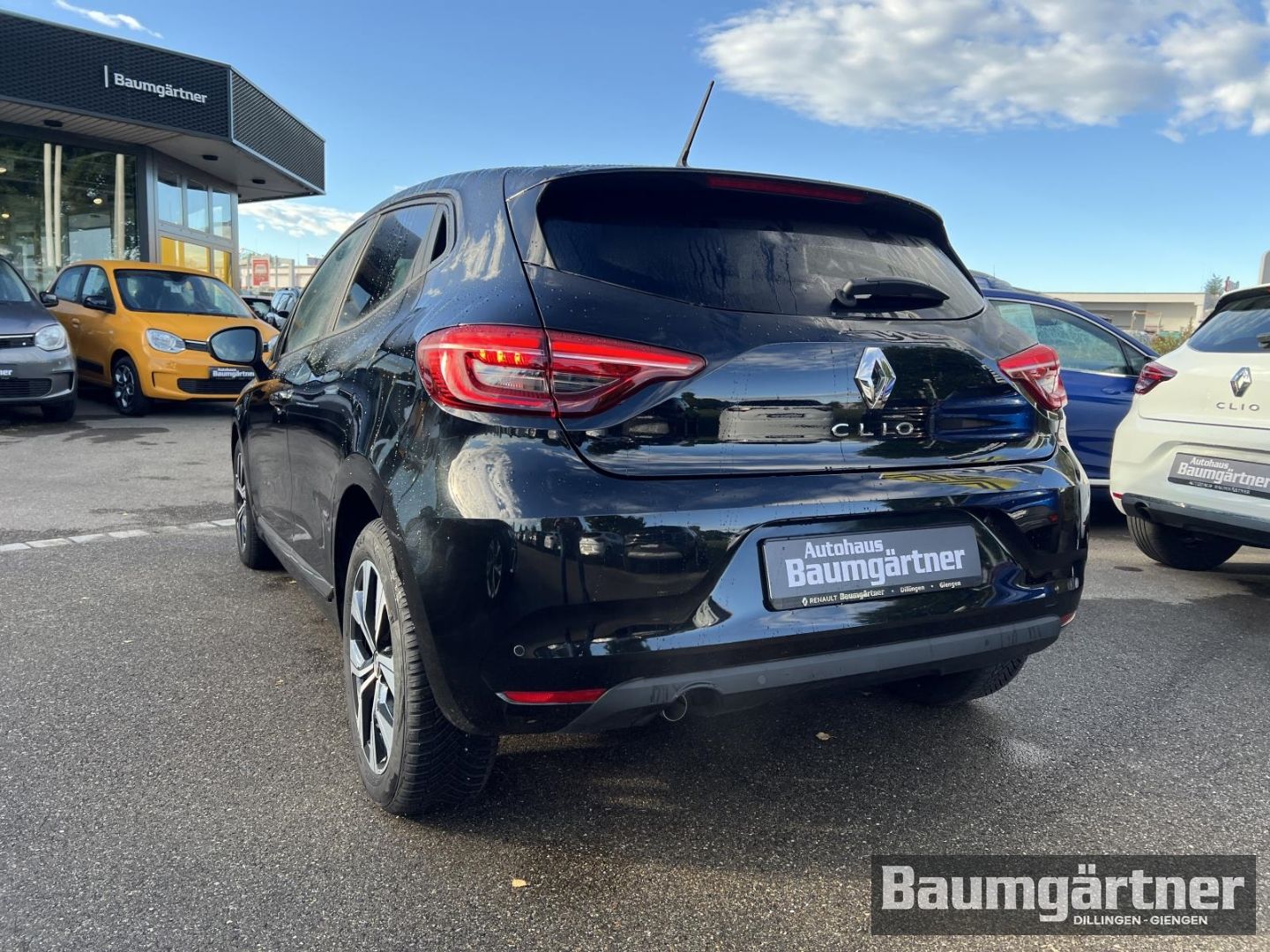 Fahrzeugabbildung Renault Clio Evolution TCe 90 X-tronic Klima/PDC/Sitzhei