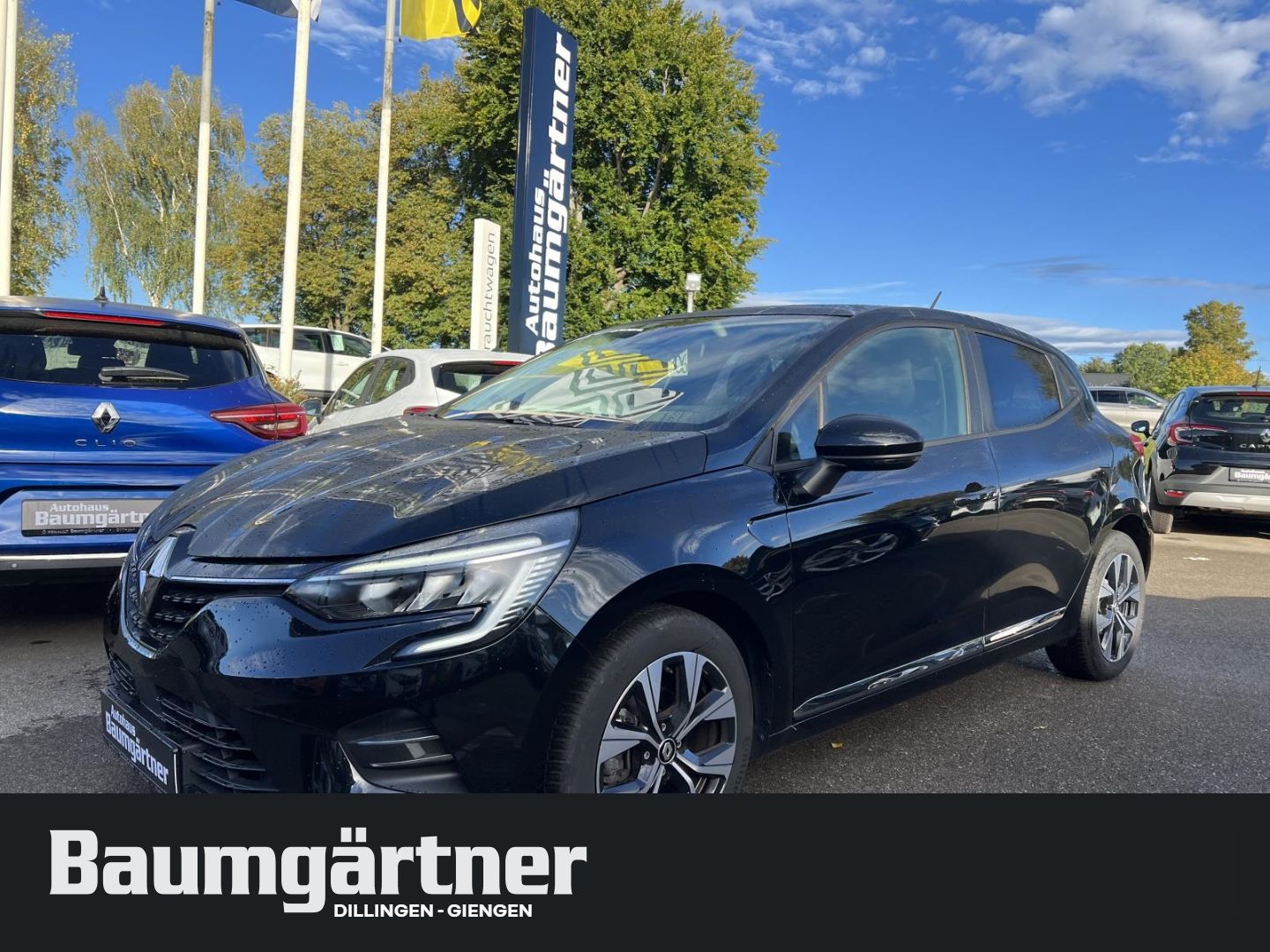 Renault Clio Evolution TCe 90 X-tronic Klima/PDC/Sitzhei