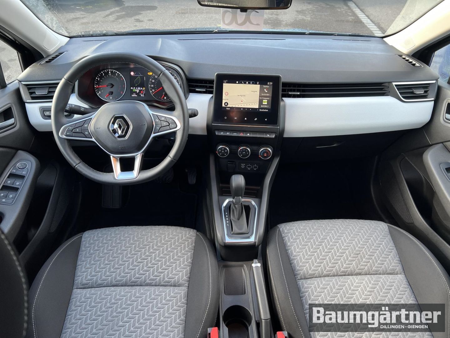 Fahrzeugabbildung Renault Clio Evolution TCe 90 X-tronic Klima/PDC/Sitzhei